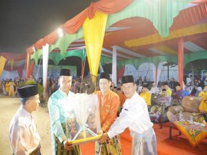 MTQ Ke-53 Kabupaten Kampar Resmi Dibuka