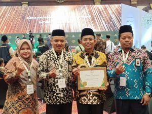 Baznas Kampar Raih Baznas Award 2024 Sebagai Baznas Kabupaten Perencana Terbaik Se Indonesia