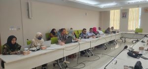 Wujudkan SRA dan KLA. Disdikpora, DPPKBP3A Dan PGRI Kabupaten Kampar Audiensi Ke Kementrian PPPA RI