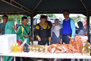 Jelang Ramadhan Harga Sembako Meroket,  Pemda Kampar Gelar Pasar Murah.