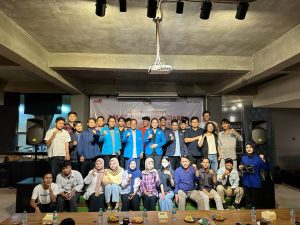 Ditengah Transisi Kepemimpinan Indonesia: KNPI  Dorong Narasi Penyatuan Pemuda Menuju Indonesia Kuat