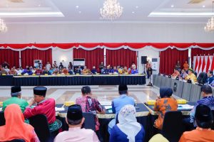 Inflasi Lebih Tinggi Dari Nasional,  Pemprov Riau Intensifkan Operasi Pasar Hingga Pasar Murah.