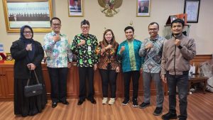 Ikatan Sarjana Anak Petani Indonesia (ISAPI) Audiensi ke Kementerian Pertanian dan Diterima Dengan Baik