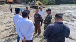 Pemda Kampar Tutup Paksa Galian C Ilegal Di Desa Pulau Tinggi, Pemilik Lahan Dan Kepala Desa Kompak Berkelit