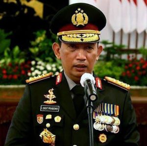 Ini Surat Edaran Kapolri Kepada Seluruh Kepolisian Untuk Debt Colector Atau Mata Elang