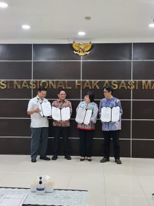 Penyelenggaraan Festival HAM 2024 Dipusatkan di Sulawesi Uatara