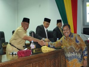 DPRD Kampar Gelar Paripurna Pembukaan Masa Sidang II Tahun 2024