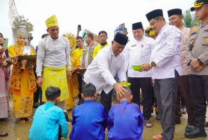 Waka DPRD Kampar Harapkan Balimau Kasai Jadi Iven Nasional