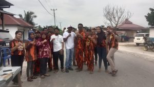 Masyarakat berharap kehadiran PEMUDA PANCASILA menjadi Rumah bagi Pemuda yang patriot