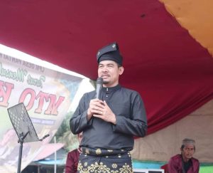 Iib Nursaleh Hadiri Acar Balimau di Perhentian Raja