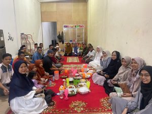 Panwaslu Kecamatan Kampar Gelar Buka Bersama dengan Jajaran Sekretariat, dan PKD