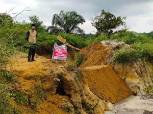 Diduga Cemari Lingkungan, Hasil Sampel Limbah PKS PT RAS Tak Kunjung Keluar. Yurico Dan Indra Noval Kompak Diam