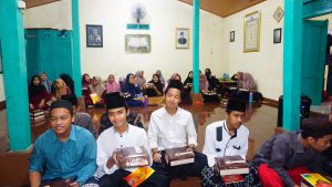 FORHATI MW JATIM Berbagi Berkah di Bulan Ramadhan