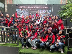 Anniversary Gayatri Nusantara Ke-2, DPD FPPI DKI Jakarta Berikan Apresiasi dan Dukung Kepada Perempuan Ojol Gayatri