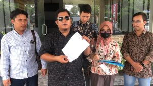 Polresta Pekanbaru Diminta Usut Tuntas Dugaan Tindak Pidana Pencurian Secara Kekerasan
