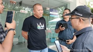 Debt Collector Astra Credit Companies  Resmi  Dilaporkan di Polda Riau