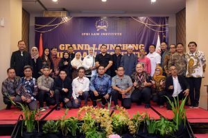 Grand Launching IPRI LAW INSTITUTE, 16 Mei 2024, Ballroom Hotel 101 Urban Pemuda Jakarta Timur