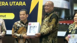 Pemda Nias Utara Pertama Kali Raih WTP Pada Pemeriksaan Keuangan Tahun Anggaran 2023 Dari BPK RI