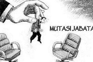 Bongkar pasang Pejabat Dikampar, Penjabat Sekda Serta Kepala BKPSDM Kampar Bungkam