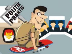 Netralitas ASN Dalam Mendekati Tahapan PILKADA Kampar Dipertanyakan Begini Tanggapan BKPSDM Syarifuddin