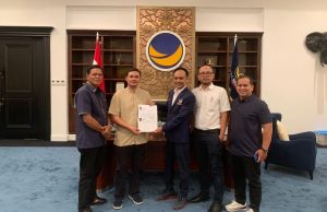 NasDem Keluarkan Rekomendasi Bacalon Bupati Kuansing dan Rokan Hulu