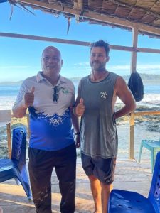 Di ikuti 27 Peselancar dari Berbagai Negara  pada Surfing Internasional Competition di Turedawola Beach Nias Utara