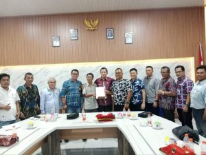 Pelaku Pengrusakan Pada Proyek Strategis Nasional (PSN) Sepakat Berdamai Berikut Point Kesepakatan