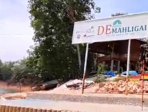 Kades Pulau Gadang Sofyan, Mengaku Kalau ada warga saya tak tau,berarti itu jarang sholat Jumat