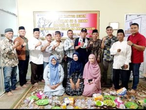 LBH Advokasi Keadilan Anak Negeri, Tergabung Dalam Satu Atap, Berikut Pesan Yusri Dachlan SH