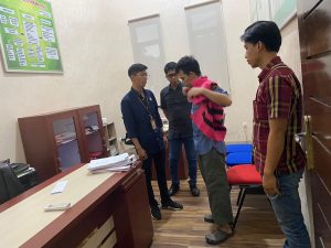 Terbukti rugikan negara sebesar Rp.454.802.228,- Kejari Kampar Resmi Tahan Mantan Kades Teratak 