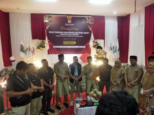 Sempat Hebohkan Jagat raya, “Paslon Kamsol bersama Bustami Batal Mendaftarkan Diri Di KPU Kampar, Ternyata Tak Dapat Dukungan Partai