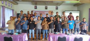 Bawaslu Nisut Sosialisasikan Pengawasan Pemilihan Umum Secara Partisipatif