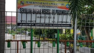 SD 68 Kota Pekanbaru Di Duga Kutip Uang untuk Nobar, Berikut tanggapan Kepsek