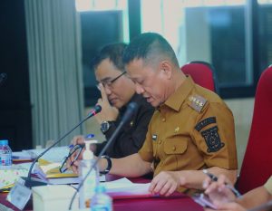 Pj.Bupati Kampar Hambali, Hari Ini Sampaikan Laporan Kinerja Triwulan III Ke Inspektorat Jenderal Kemendagri