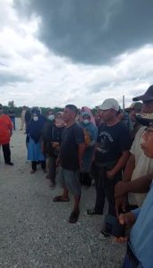 Mengaku Pemilik Lahan Minta APH Serta Pemda Kampar, Jangan Biarkan Kami jadi Korban Mafia Tanah