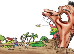 Serah Terima Lahan KKPA Maju Bersama, Kades Siabu Tarmo, Silahkan Tanya Azis Johan