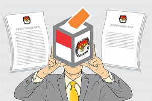 Ketua KPU Kampar Berkilah, Mengaku SK Telah Berakhir Sebelum Kasus Pelanggaran Pilkada Terungkap