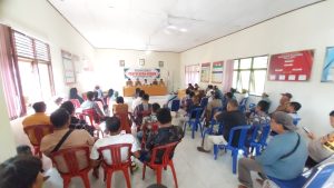 Heboh !!!! “Ratusan Masyarakat Desa Siabu, Minta PT. Ciliandra Perkasa , Kembalikan Lahan Masyarakat adat