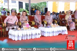 Peringatan HUT Ke – 25 Tahun Pemda Rohul, Berikut Pernyataan Sukiman