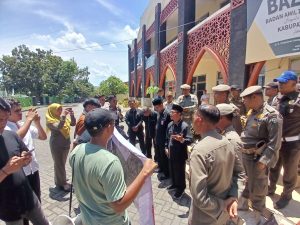 Aliansi Mahasiswa Kampar, Desak Pj Bupati Kampar “Copot Purwaji Kepala Baznas “