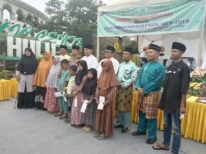 Wabup Indra Gunawan,Bulan Ramadhan Sebagai Momentum Untuk Melakukan Instropeksi Diri