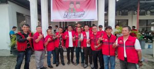 Deklarasi Team ONO NIHA, Ribuan Masyarakat Siap Menangkan Paslon Bupati Pelalawan Zukri-Tamrin Nomor Urut 2