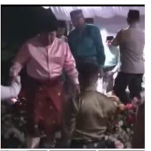 Bupati Rohul H Sukiman Berpesan Jadilah Momen Saling Berbagi