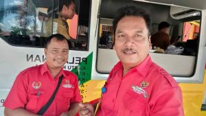 DPC PWRI Rohul Ucapkan Selamat kepada Paslon Cabup-Cawabup Paslon 03 Anton-Poti.