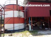 Ada apa?Pj Bupati Kampar Hambali Bungkam saat ditanya awak media