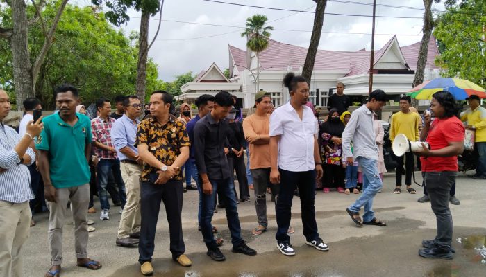 Masyarakat Serukan Tindak Tegas Terhadap Dugaan Kecurangan Pilkada 2024