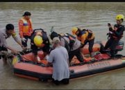 Telah Ditemukan Seorang Anak Yang Hanyut Di Sungai Rokan Kota lama, Kulim Kunto Darussalam