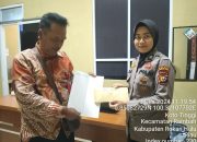 KOLABORASI JURNALIS ROHUL segera Gelar Aksi Damai Ke KPUD, Dan Minta Kejari Audit Dana Hibah