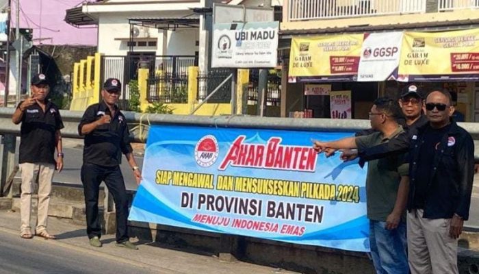 Ketua AKAR Banten Serukan Persatuan dan Kedamaian Pasca Pilkada 2024