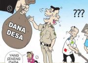 Diduga Mark-Up Anggaran Ketahanan Pangan Desa Sei Paku 2023, Kades Akui Pengembalian Dana